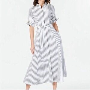 Fantastic cotton dress with pockets!